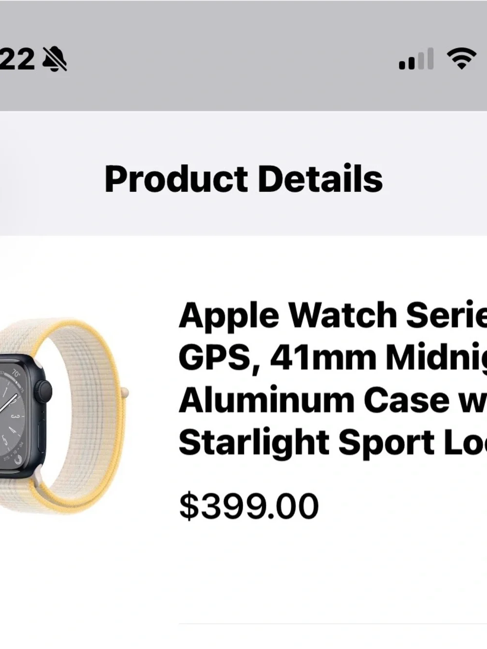 Apple Series 8